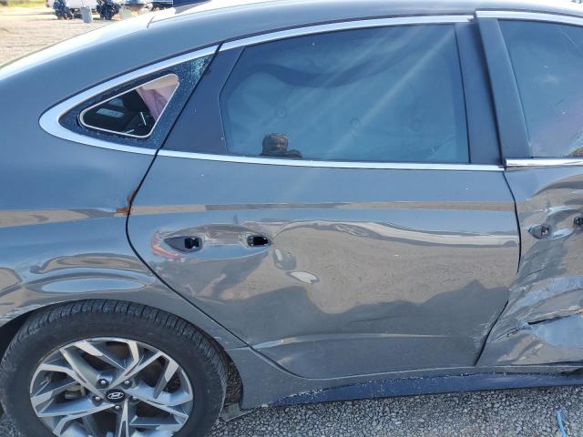 Продаж на аукціоні авто 2022 Hyundai Sonata, vin: KMHL14JA0NA208904, номер лоту: 89693845