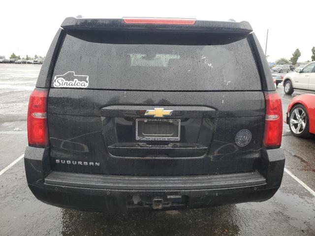 2015 Chevrolet Suburban მანქანა იყიდება აუქციონზე, vin: 1GNSKJKC9FR282473, აუქციონის ნომერი: 86530615