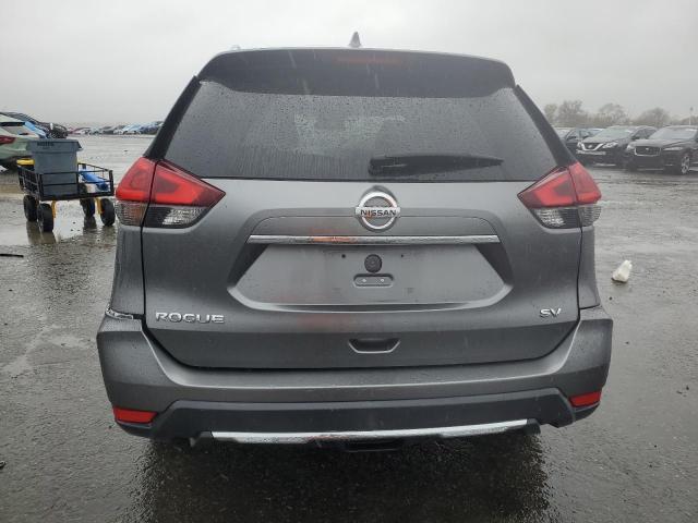 2018 Nissan Rogue მანქანა იყიდება აუქციონზე, vin: KNMAT2MT3JP573110, აუქციონის ნომერი: 90095965