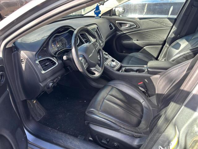2015 Chrysler 200 C მანქანა იყიდება აუქციონზე, vin: 1C3CCCCB9FN734803, აუქციონის ნომერი: 89934155
