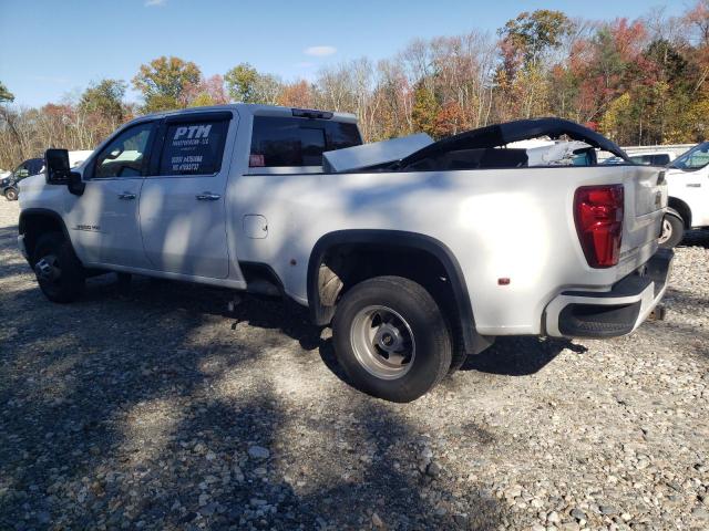 81641845 :رقم المزاد ، 1GC4YVEY4NF351309 vin ، 2022 Chevrolet Silverado مزاد بيع