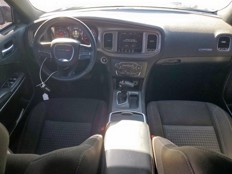 82458785 :رقم المزاد ، 2C3CDXBG9PH702834 vin ، 2023 Dodge Charger Sxt مزاد بيع