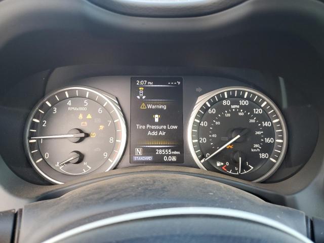 Aukcja sprzedaży 2018 Infiniti Q50 Luxe, vin: JN1EV7AP1JM359124, numer aukcji: 82424555