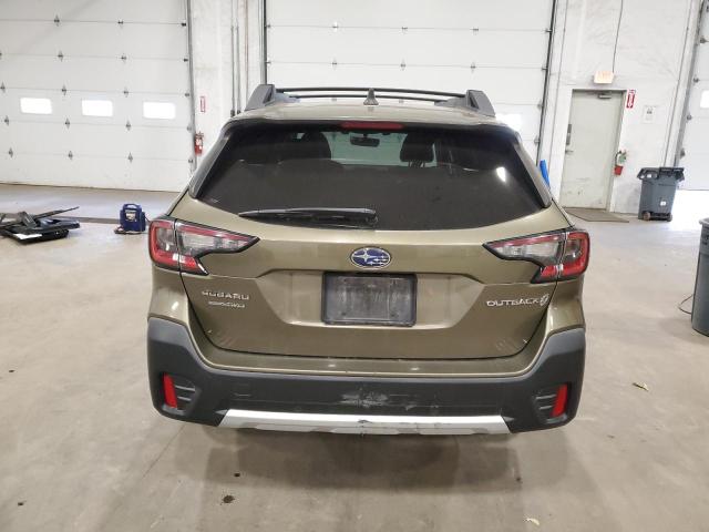 86484905 :رقم المزاد ، 4S4BTANCXL3161592 vin ، 2020 Subaru Outback مزاد بيع