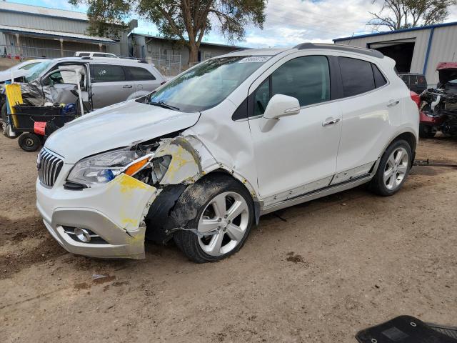 2015 Buick Encore მანქანა იყიდება აუქციონზე, vin: KL4CJBSB3FB117437, აუქციონის ნომერი: 89669775