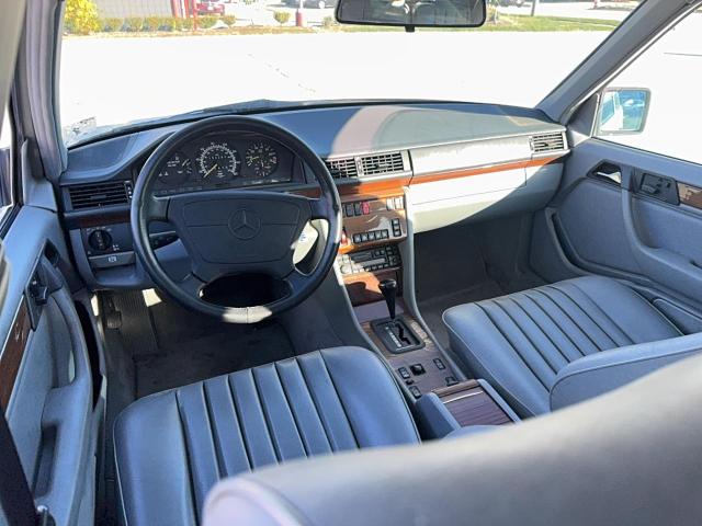 90707835 :رقم المزاد ، WDBEA92E2SF296279 vin ، 1995 Mercedes-benz E 320 مزاد بيع
