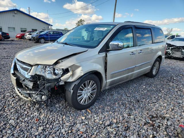 Auction sale of the 2013 Chrysler Town & Country, vin: 2C4RC1CG7DR535416, lot number: 82597775