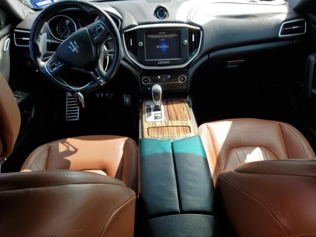 90788335 :رقم المزاد ، ZAM57XSAXE1128131 vin ، 2014 Maserati Ghibli مزاد بيع