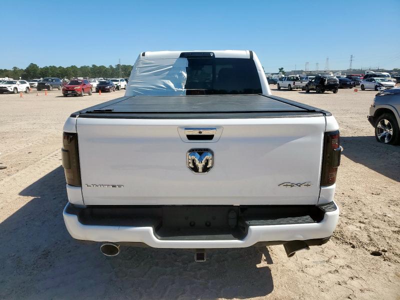 Продаж на аукціоні авто 2022 Ram 1500 Limit, vin: 1C6SRFHT4NN375309, номер лоту: 85382785