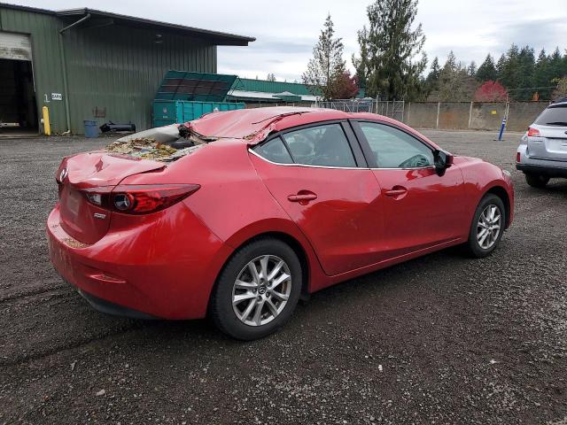 90723935 :رقم المزاد ، 3MZBN1U76HM114176 vin ، 2017 Mazda 3 مزاد بيع