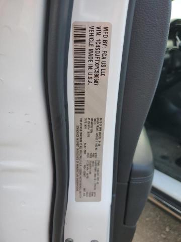 Продажа на аукционе авто 2023 Dodge Durango, vin: 1C4SDJFTXPC590687, номер лота: 86072975