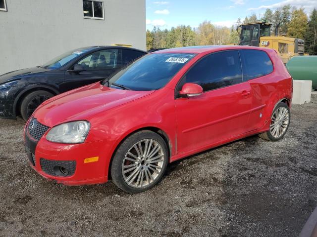 Продаж на аукціоні авто 2007 Volkswagen New Gti, vin: WVWFV71K47W110559, номер лоту: 89687835