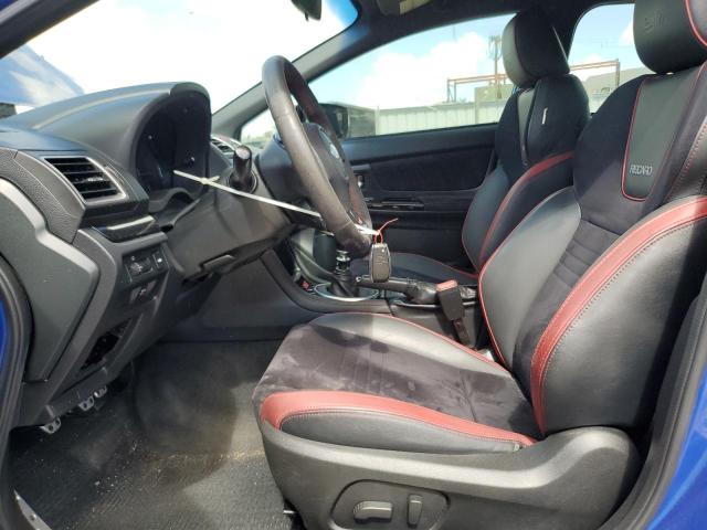 87075365 :رقم المزاد ، JF1VA3Z61J9831103 vin ، 2018 Subaru Wrx Sti Li مزاد بيع