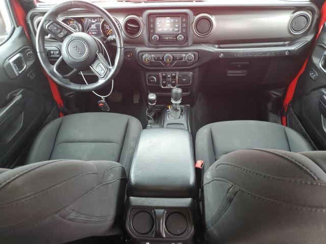 Aukcja sprzedaży 2019 Jeep Wrangler Unlimited Sport, vin: 1C4HJXDN2KW676142, numer aukcji: 82371265