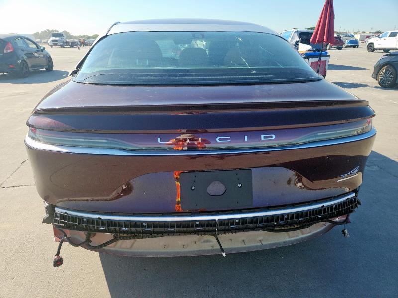 Продажа на аукционе авто 2023 Lucid Motors Air Tourin, vin: 50EA1TEA6PA005045, номер лота: 85839385