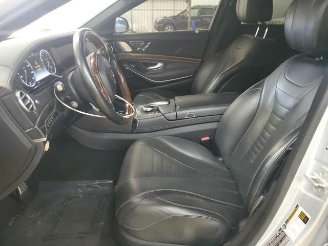 Aukcja sprzedaży 2015 Mercedes-benz S 550, vin: WDDUG8CB9FA111681, numer aukcji: 87125745