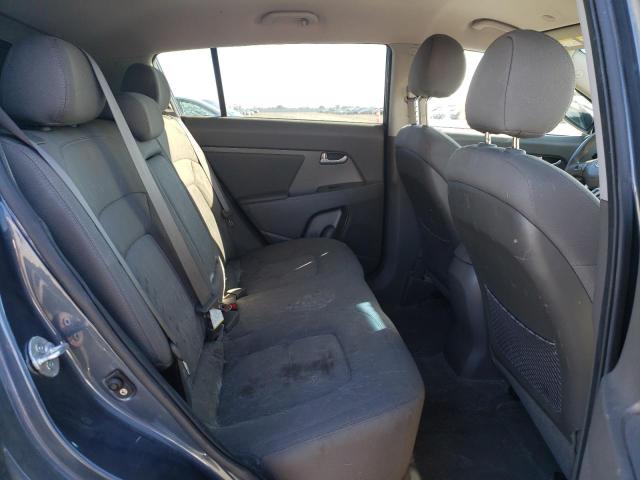 82576625 :رقم المزاد ، KNDPBCA2XB7082808 vin ، 2011 Kia Sportage مزاد بيع