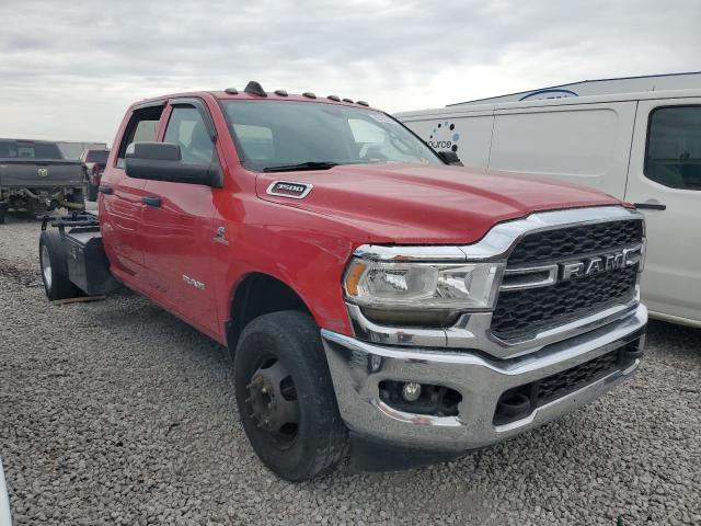 85126355 :رقم المزاد ، 3C7WRTCL4LG242977 vin ، 2020 Ram 3500 مزاد بيع