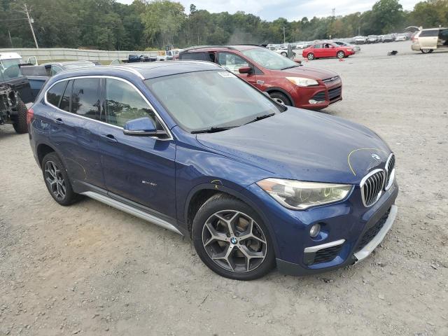 2017 Bmw X1 მანქანა იყიდება აუქციონზე, vin: WBXHU7C30H5H32610, აუქციონის ნომერი: 82234605