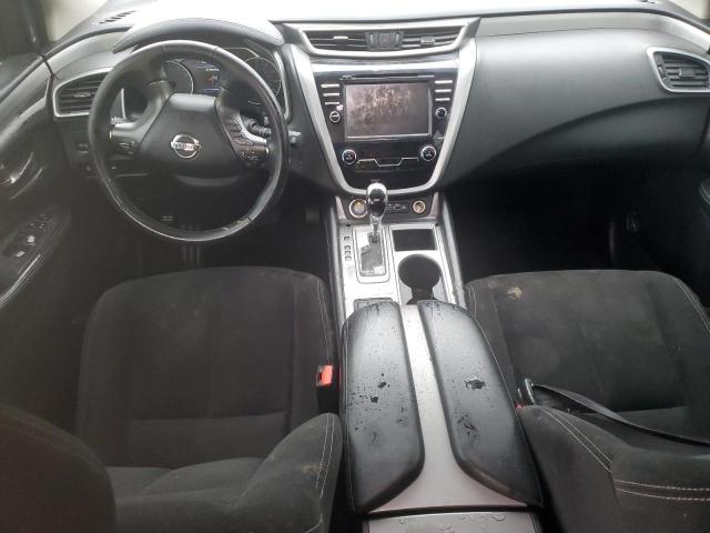 2019 Nissan Murano მანქანა იყიდება აუქციონზე, vin: 5N1AZ2MS5KN149068, აუქციონის ნომერი: 89490415