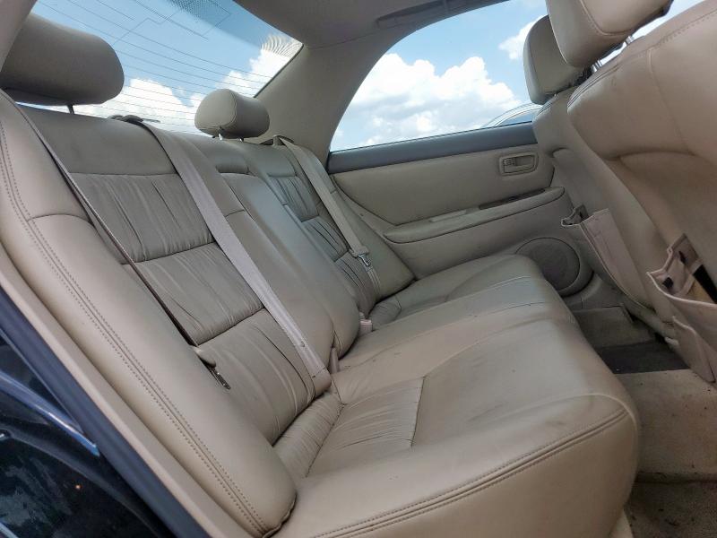 1999 Lexus Es 300 მანქანა იყიდება აუქციონზე, vin: JT8BF28G2X0213738, აუქციონის ნომერი: 85124545