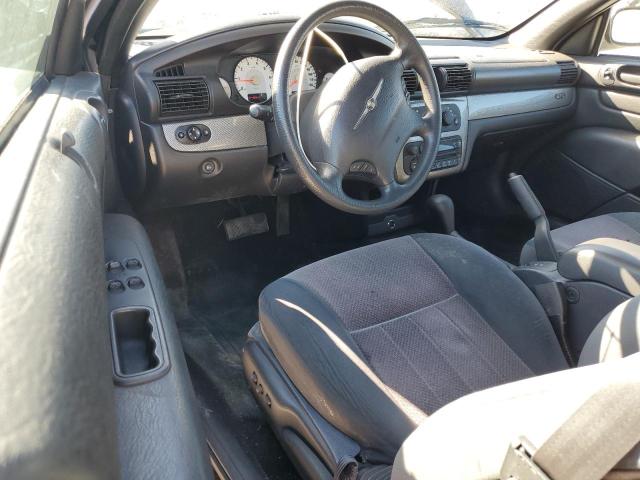 Aukcja sprzedaży 2006 Chrysler Sebring, vin: 1C3EL75R26N143657, numer aukcji: 81941675