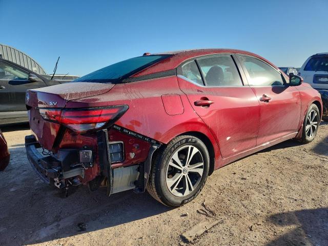 89502085 :رقم المزاد ، 3N1AB8CV3MY312882 vin ، 2021 Nissan Sentra مزاد بيع