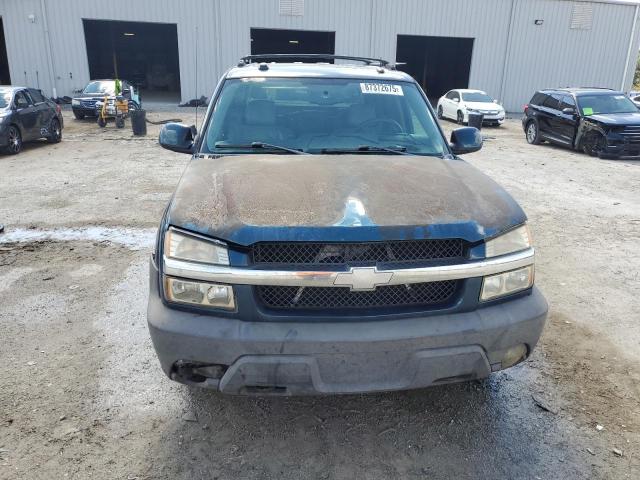 Aukcja sprzedaży 2005 Chevrolet Avalanche, vin: 3GNEK12Z55G224988, numer aukcji: 87372675