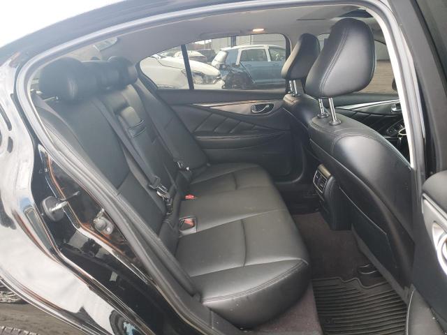 Aukcja sprzedaży 2016 Infiniti Q50 Base, vin: JN1CV7AR4GM251677, numer aukcji: 87379845