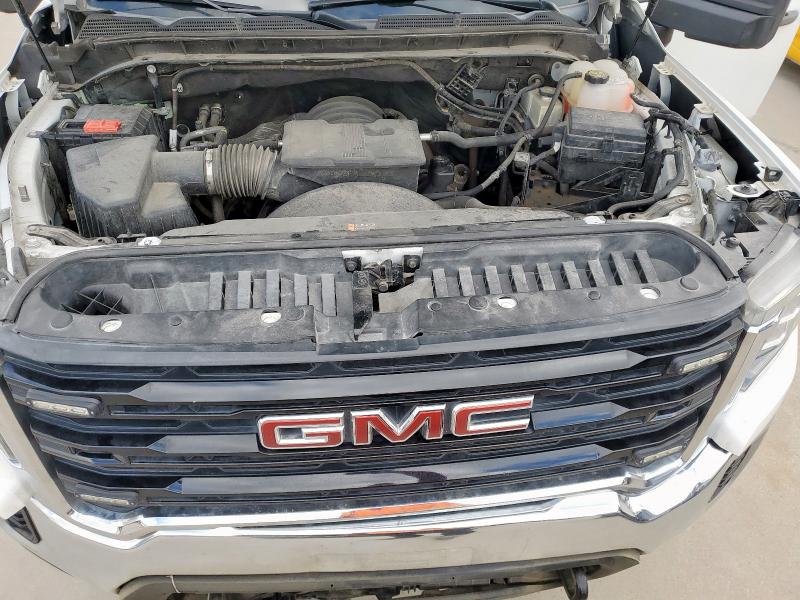 2021 Gmc Sierra მანქანა იყიდება აუქციონზე, vin: 1GT49LE78MF238177, აუქციონის ნომერი: 87456025