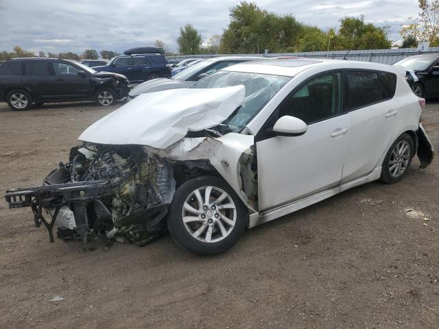 Продаж на аукціоні авто 2010 Mazda 3, vin: JM1BL1H58A1249941, номер лоту: 86292655
