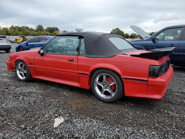 Aukcja sprzedaży 1989 Ford Mustang Lx, vin: 1FABP44E8KF166497, numer aukcji: 86057625