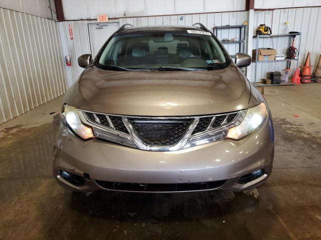 2011 Nissan Murano მანქანა იყიდება აუქციონზე, vin: JN8AZ1MW4BW175077, აუქციონის ნომერი: 90912455