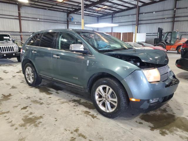2010 Lincoln Mkx მანქანა იყიდება აუქციონზე, vin: 2LMDJ6JC7ABJ17598, აუქციონის ნომერი: 80273755