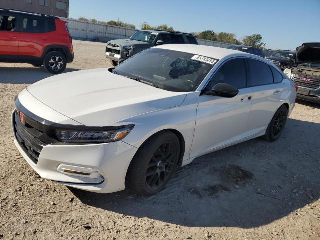 Aukcja sprzedaży 2018 Honda Accord, vin: 1HGCV1F36JA239054, numer aukcji: 86705455
