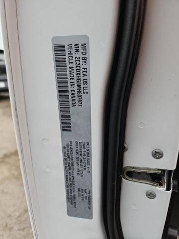 Aukcja sprzedaży 2021 Dodge Charger, vin: 2C3CDXHG8MH607877, numer aukcji: 90927385
