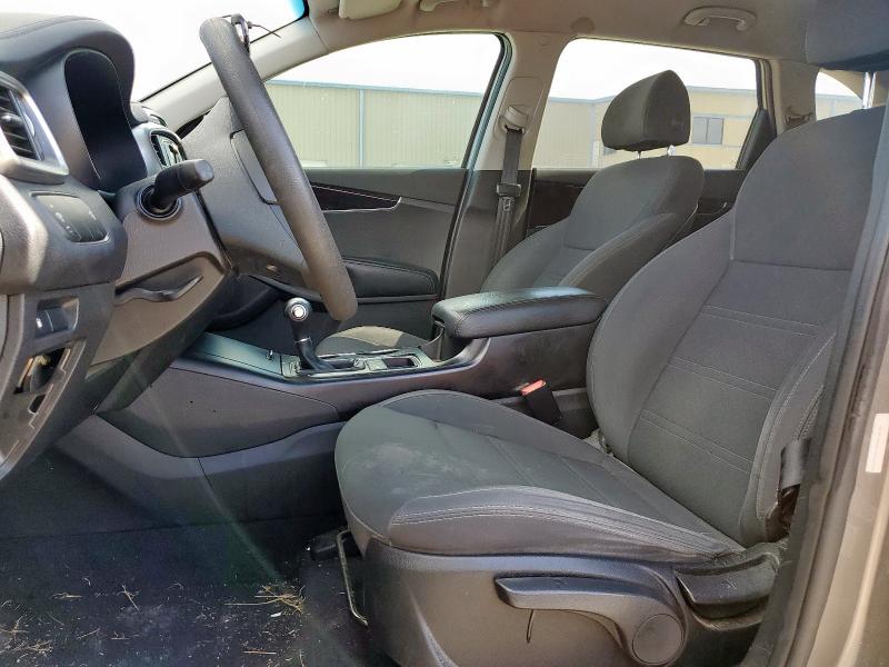 Продажа на аукционе авто 2018 Kia Sorento, vin: 5XYPG4A34JG412718, номер лота: 90407985