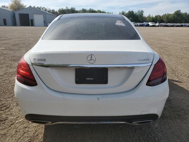 2019 Mercedes-benz C მანქანა იყიდება აუქციონზე, vin: 55SWF8EB8KU284076, აუქციონის ნომერი: 85087165