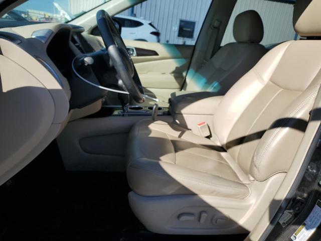 91022755 :رقم المزاد ، 5N1AR2MN8GC614973 vin ، 2016 Nissan Pathfinder مزاد بيع