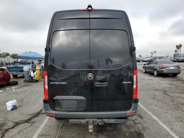 2024 Mercedes Benz Sprinter 2500 მანქანა იყიდება აუქციონზე, vin: W1Y4NBHY1RT176913, აუქციონის ნომერი: 85306305