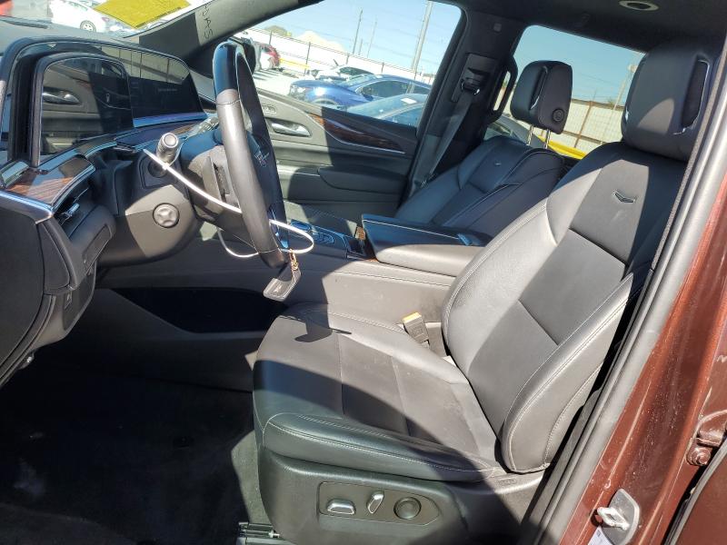 Продаж на аукціоні авто 2023 Cadillac Escalade L, vin: 1GYS3AKLXPR190547, номер лоту: 82669665