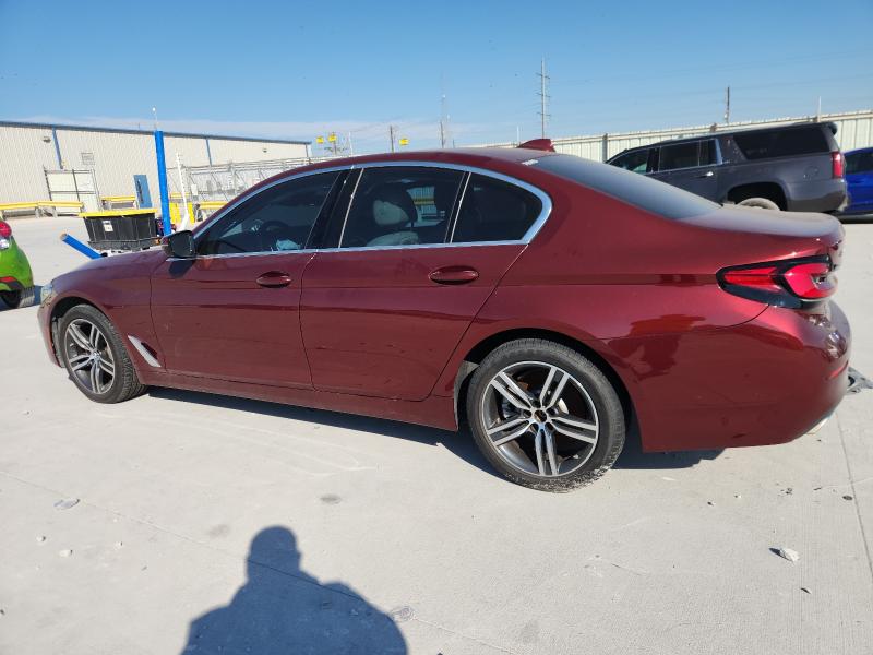 Продажа на аукционе авто 2023 Bmw 530, vin: WBA13BJ07PCL96908, номер лота: 86328275