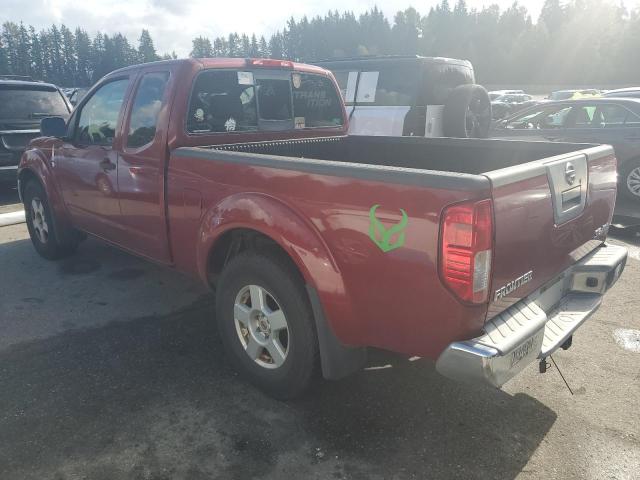 Aukcja sprzedaży 2006 Nissan Frontier K, vin: 1N6AD06W16C444321, numer aukcji: 87366705