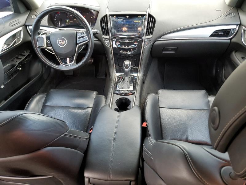 82709975 :رقم المزاد ، 1G6AB5RA2E0190434 vin ، 2014 Cadillac Ats مزاد بيع