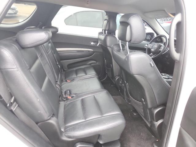 2017 Dodge Durango მანქანა იყიდება აუქციონზე, vin: 1C4RDJAG5HC924148, აუქციონის ნომერი: 86436935