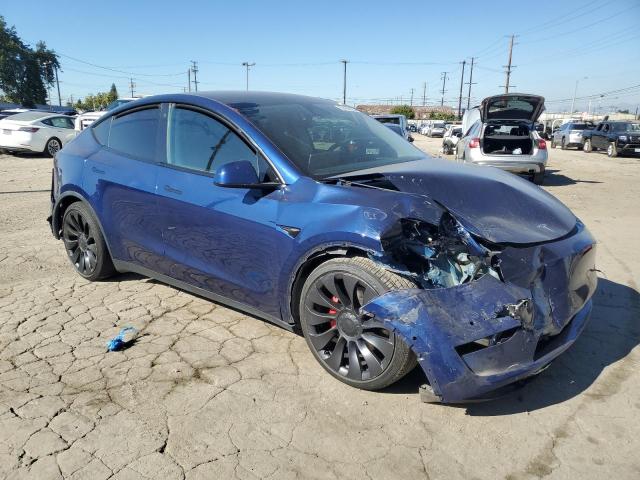 Продаж на аукціоні авто 2022 Tesla Model Y, vin: 7SAYGDEF1NF391609, номер лоту: 89439905