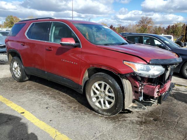 Продажа на аукционе авто 2021 Chevrolet Traverse, vin: 1GNEVGKW0MJ102455, номер лота: 89864905