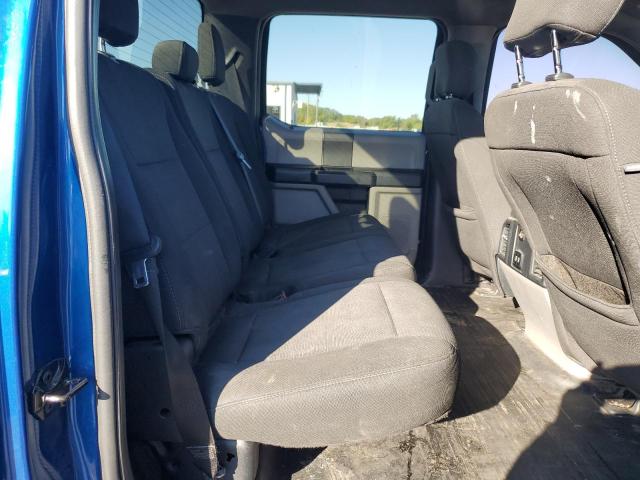 2018 Ford F150 მანქანა იყიდება აუქციონზე, vin: 1FTEW1CG1JFA00607, აუქციონის ნომერი: 86076615