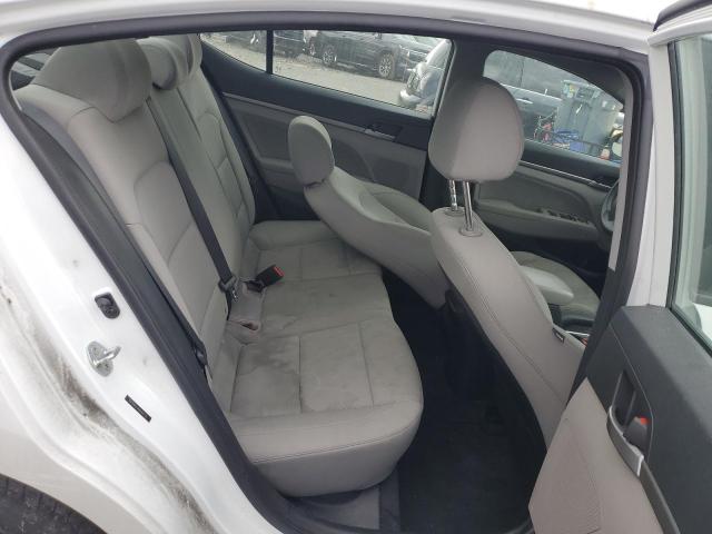90786115 :رقم المزاد ، 5NPD84LF0HH004520 vin ، 2017 Hyundai Elantra مزاد بيع