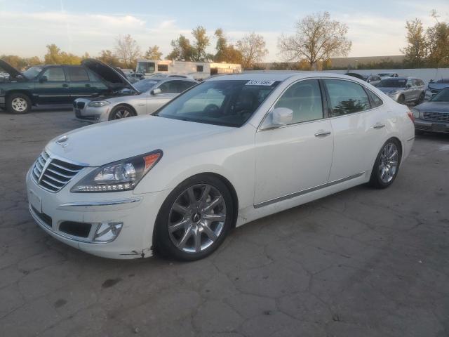 Aukcja sprzedaży 2012 Hyundai Equus, vin: KMHGH4JH5CU050405, numer aukcji: 82511085